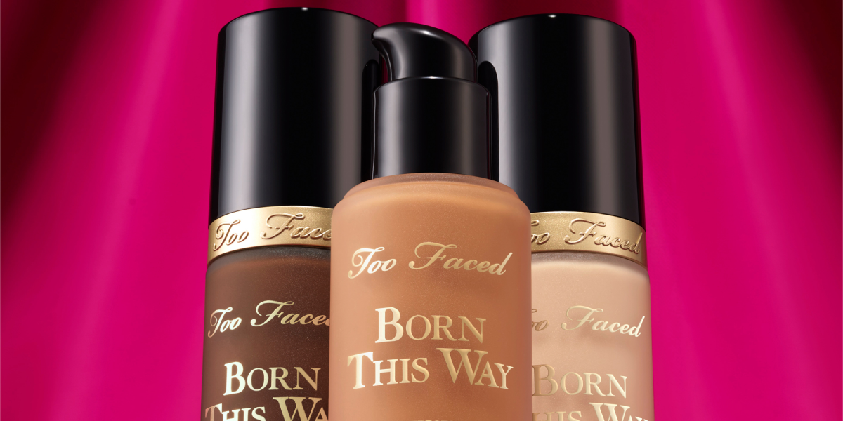 Too Faced Born This Way
