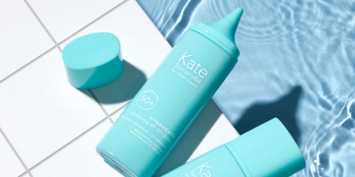 New Kate Somerville 
