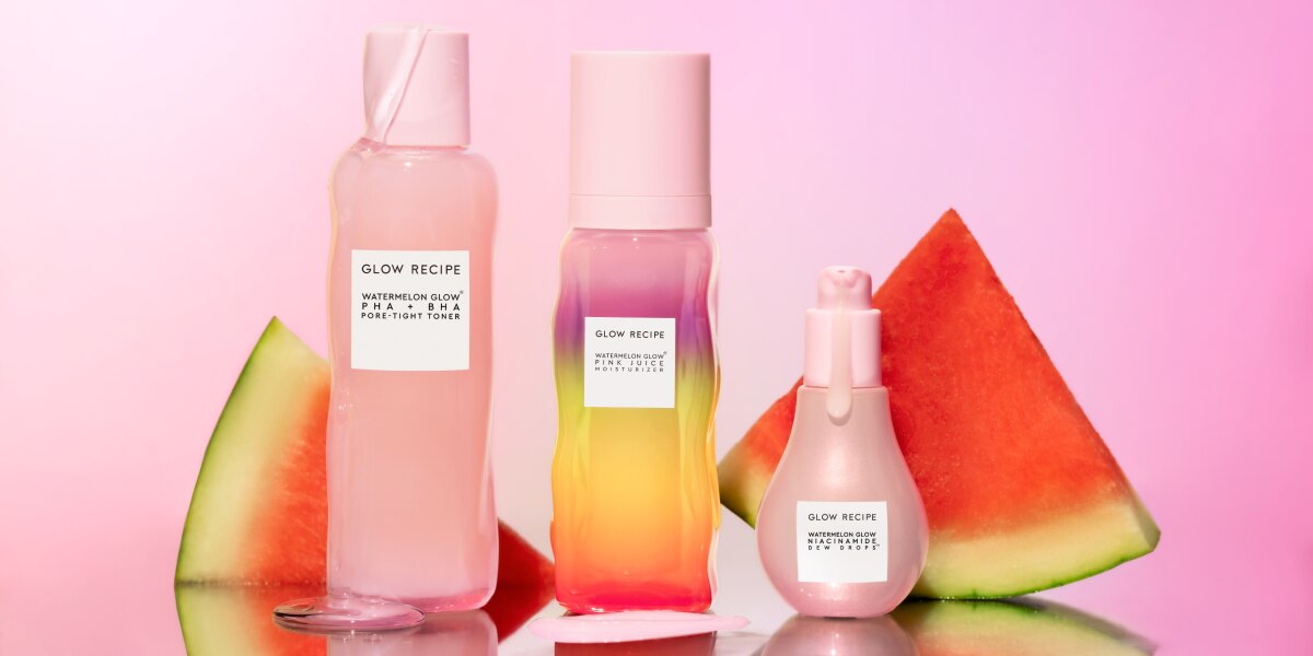Glow Recipe Limited Edition 
