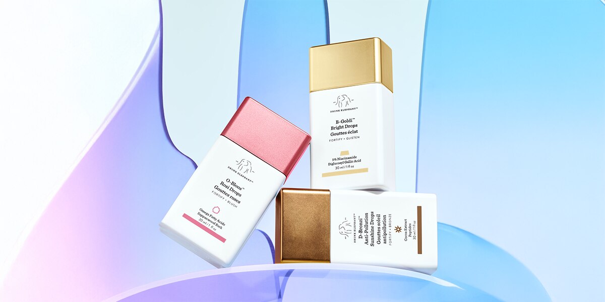 Drunk Elephant Skincare Hybrids

