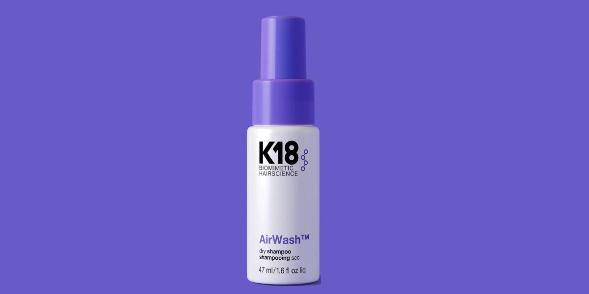 Exclusive K18 Travel Size Airwash
