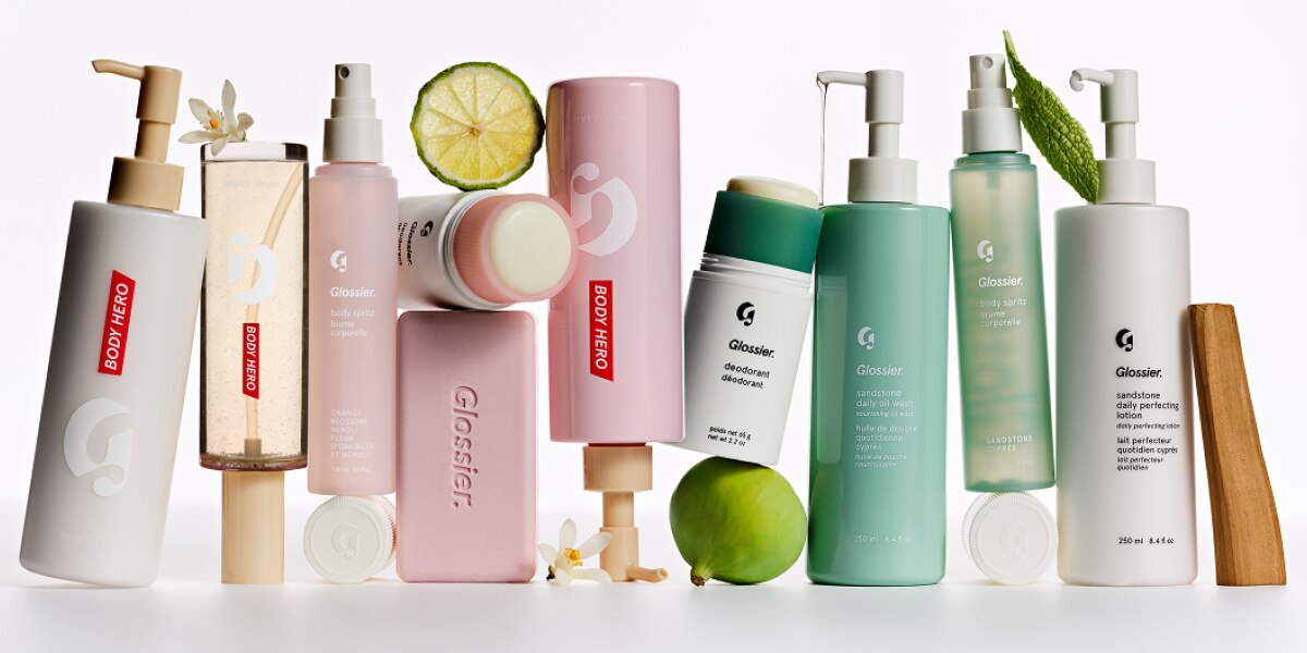 Glossier Body Newness 
