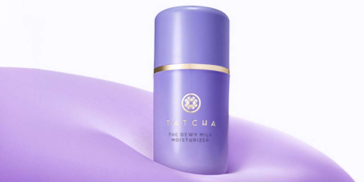 Tatcha Dewy Milk Cream