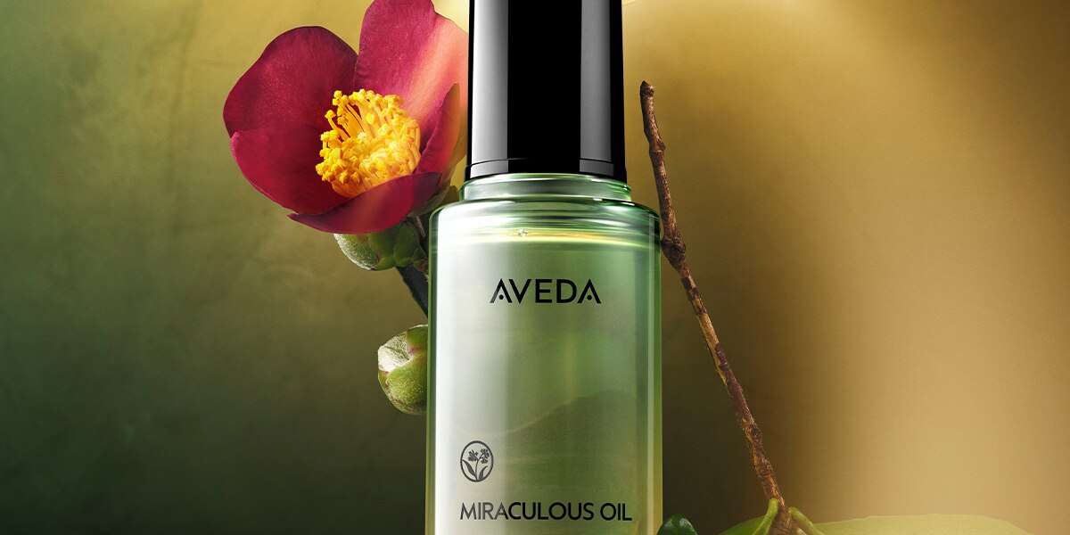 Aveda The Miraculous Oil  
