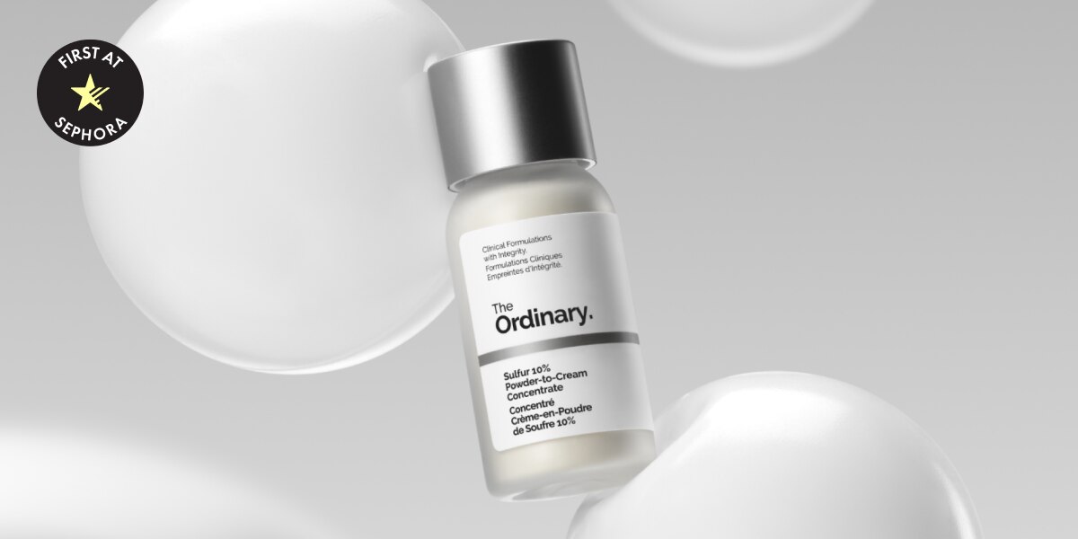 New from The Ordinary
