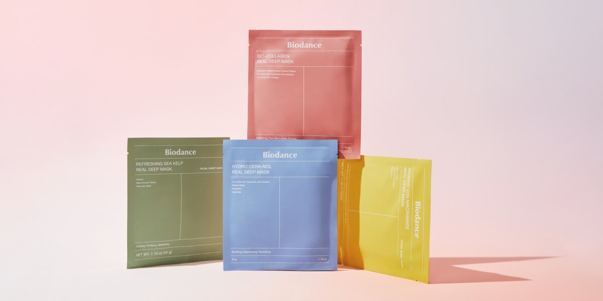 Just Dropped Biodance 