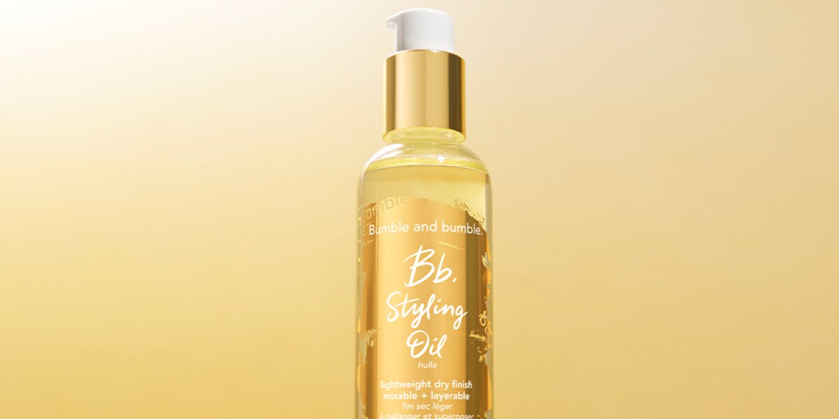 Exclusive Bumble & Bumble
