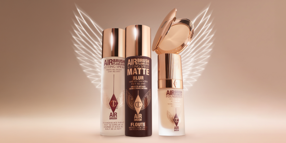 Charlotte Tilbury Airbrush Newness
