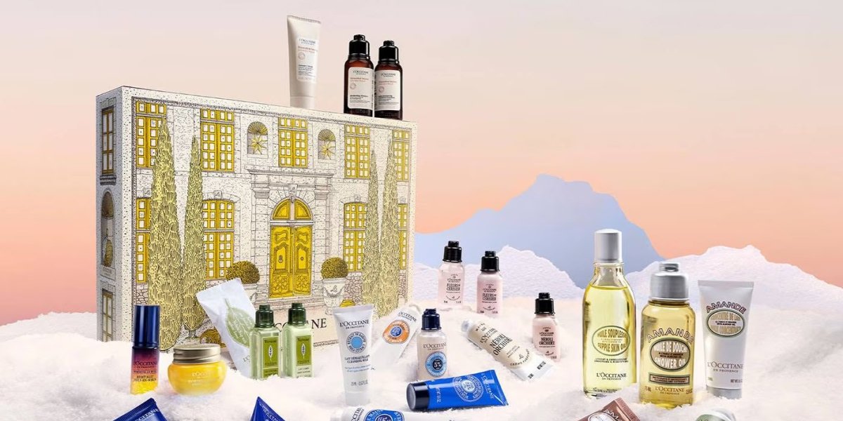 L’Occitane Advent Calendar
