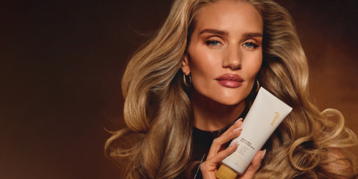 GISOU 5-in-1 Styling Cream
