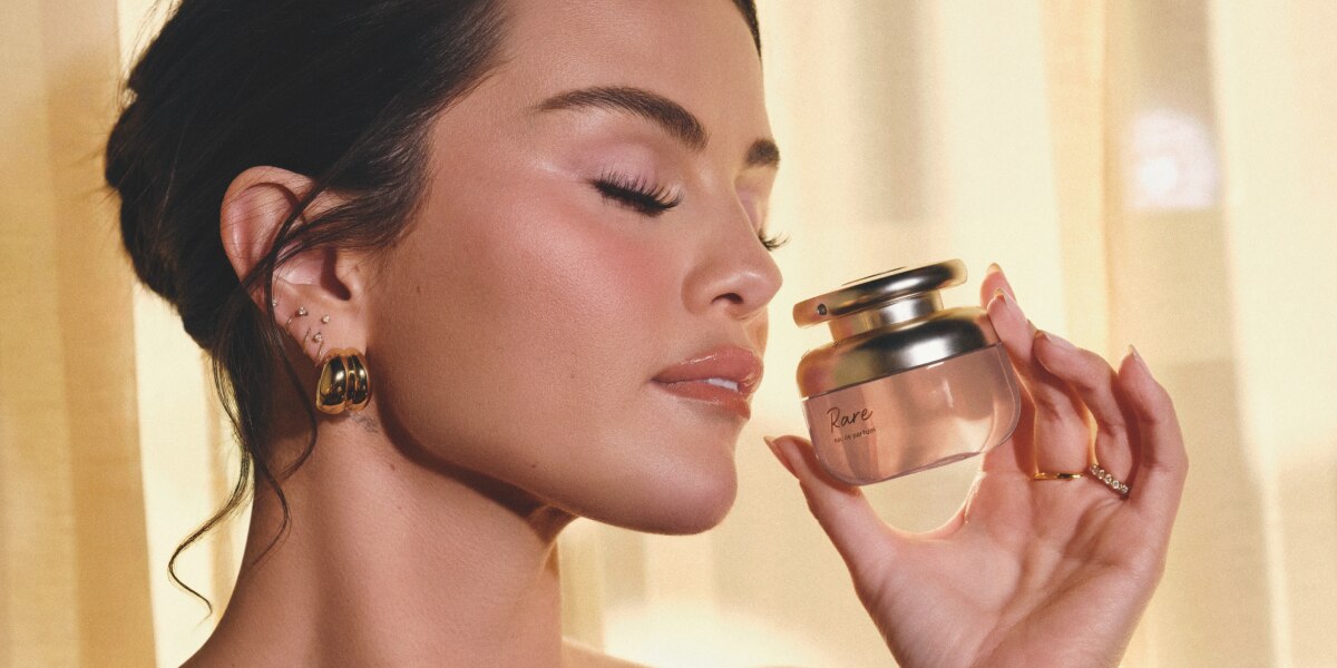 Rare Beauty Fragrance 

