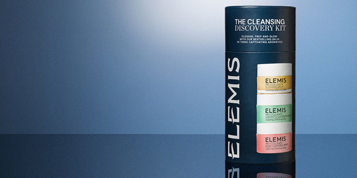 Elemis Exclusive Cleansing Set
