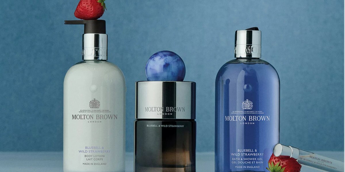 Molton Brown New Scent
