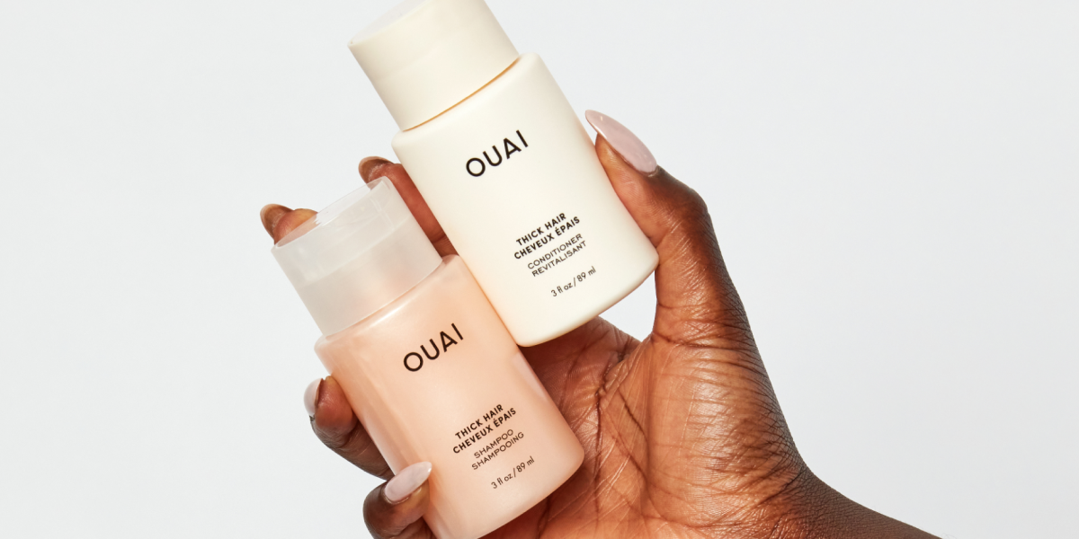 Wanna-Get-A-OUAI Travel Kit
