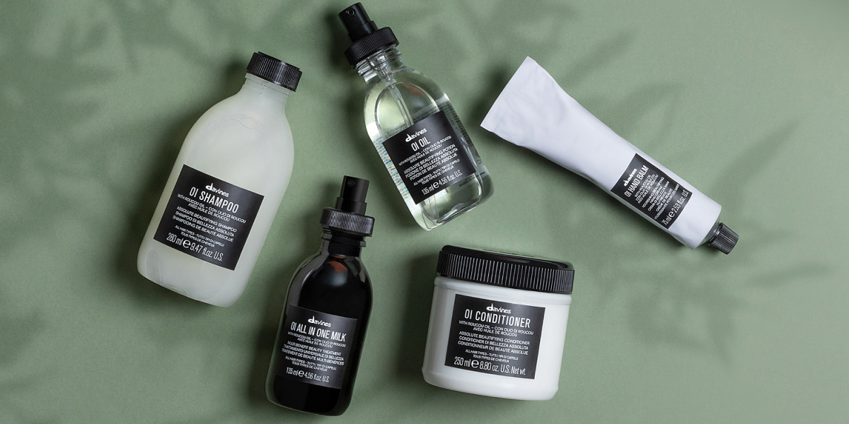 Spotlight on Davines