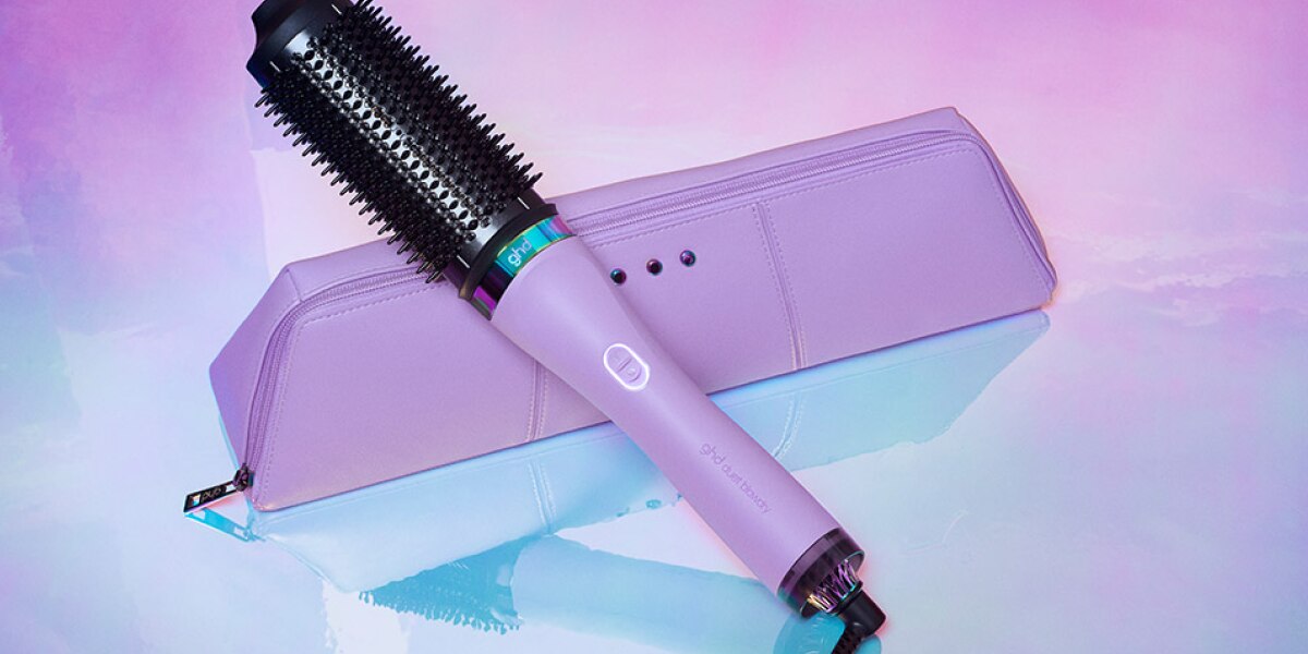 GHD Galactic Lilac