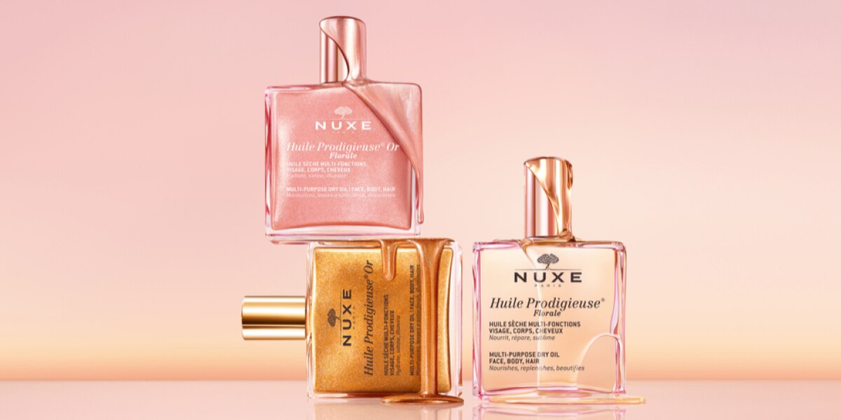 Nuxe Holiday Gifting