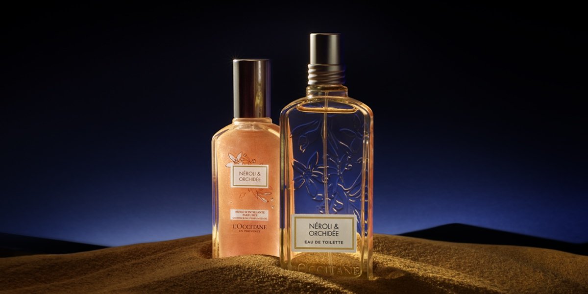 New & Exclusive L'Occitane

