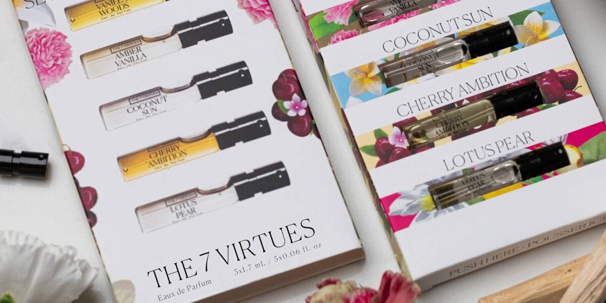 Spotlight On The 7 Virtues
