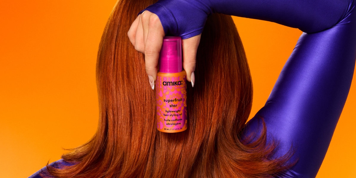 All-New Amika Hair Oil

