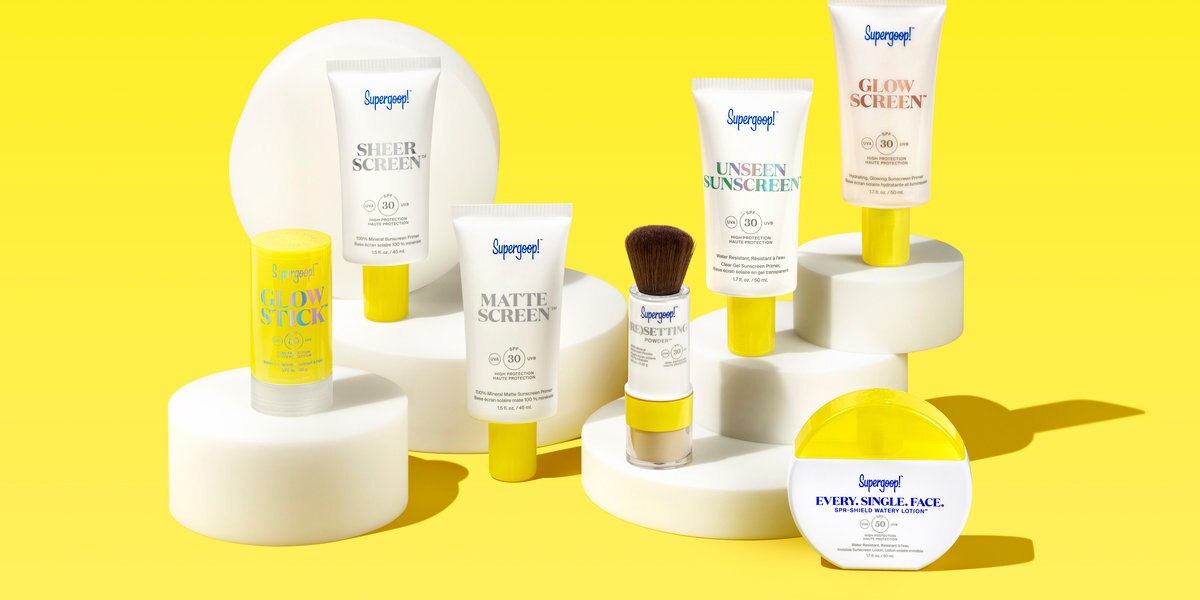 Rediscover Supergoop!
