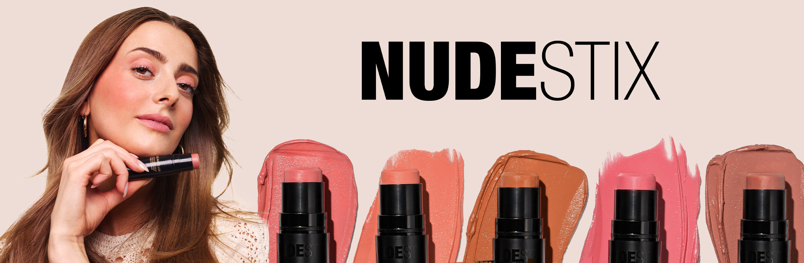 Nudestix Banner