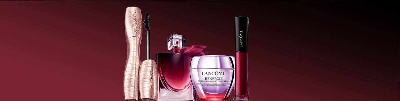 Lancôme Paris Banner