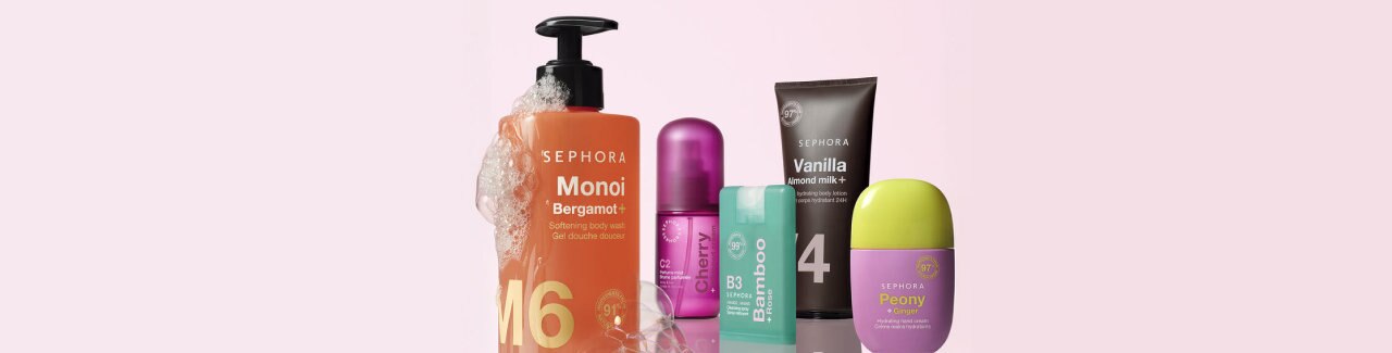 Sephora Collection Banner