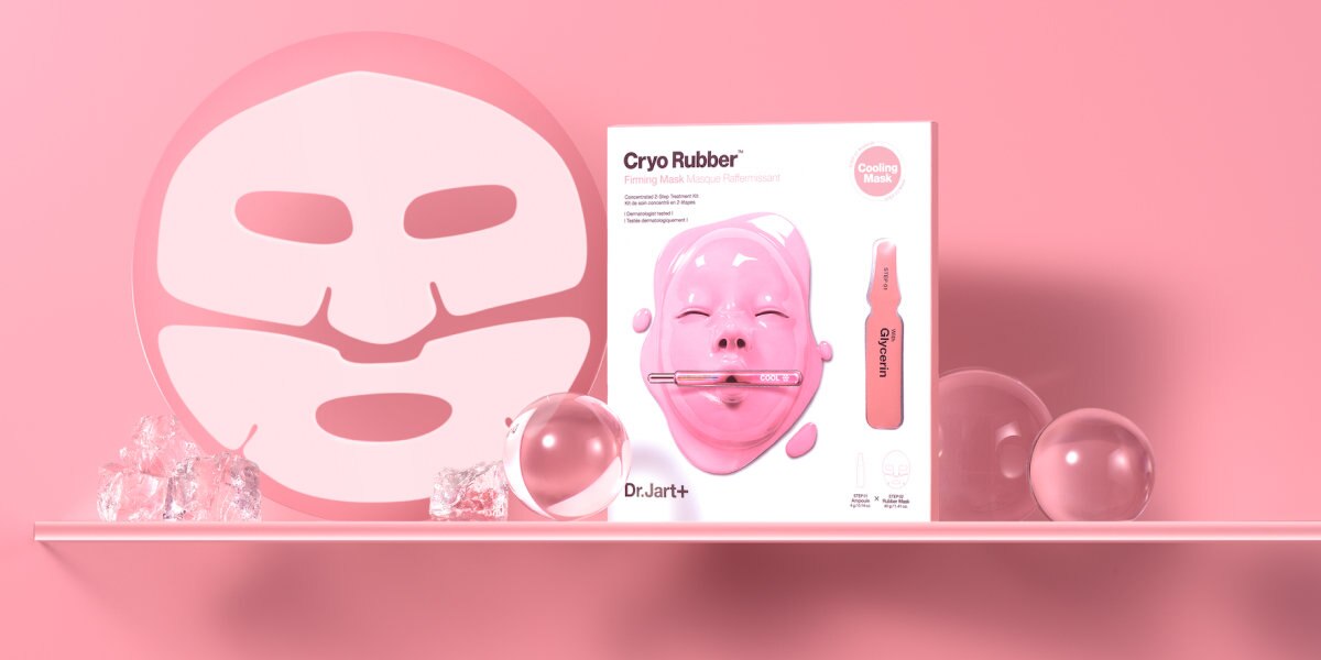 New & Exclusive Dr Jart+
