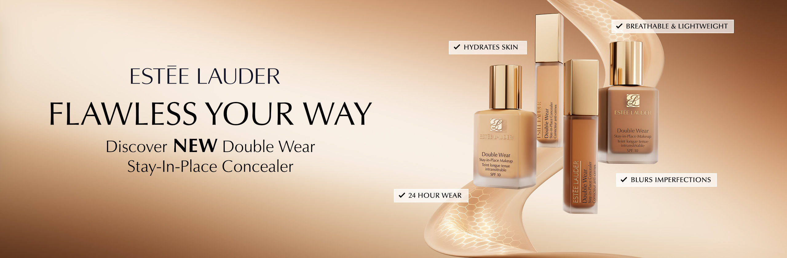 ESTÉE LAUDER Banner