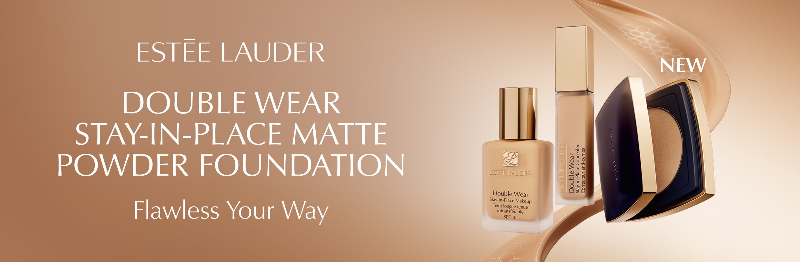 ESTÉE LAUDER Banner