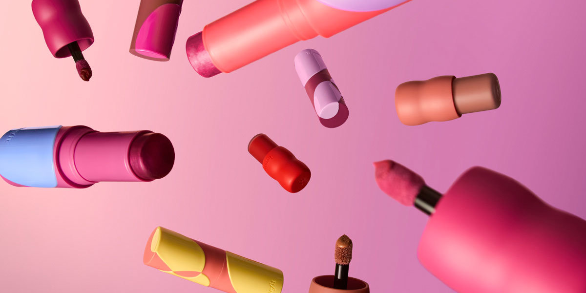 Benefit Dewy & Dazed Blushes