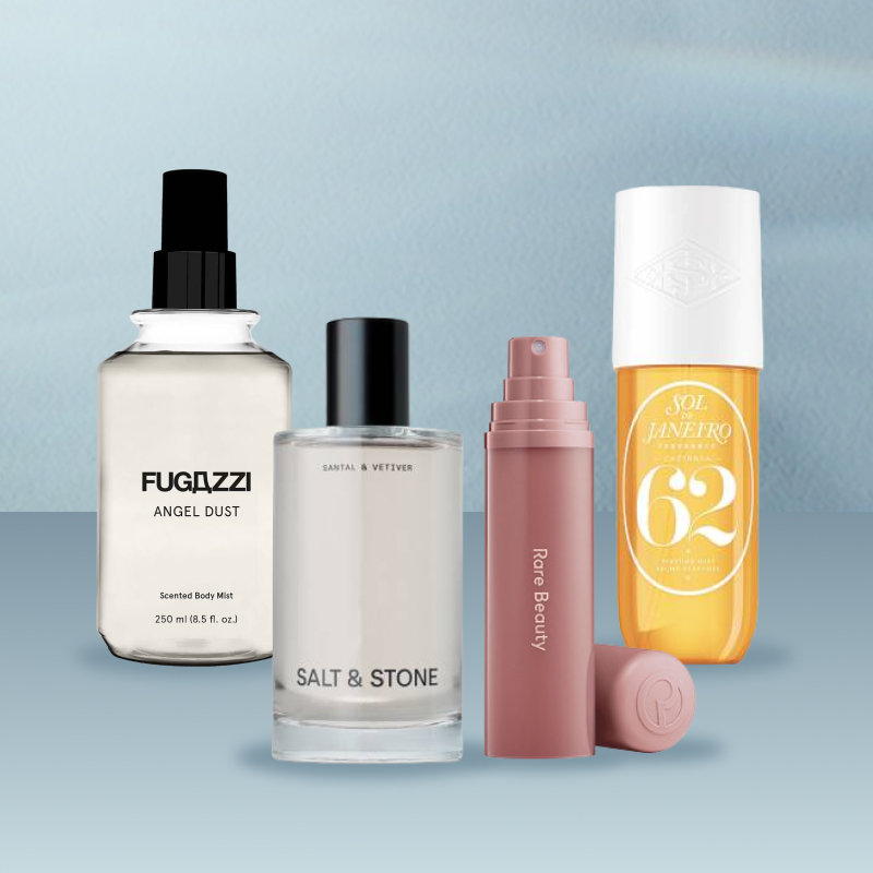 Our Top Body Mists and Sprays for Fragrance Lovers