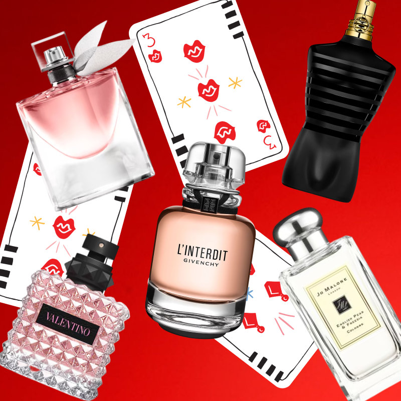 Our Best Valentine’s Day Fragrances for 2025 image