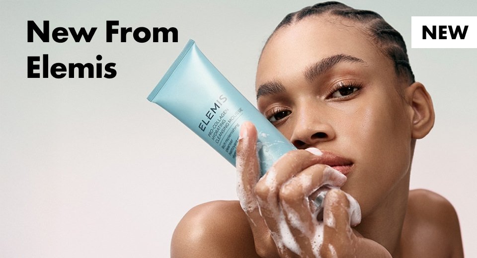 Cloud-like Cleansing. Gentle on skin. Generous with hydration.
