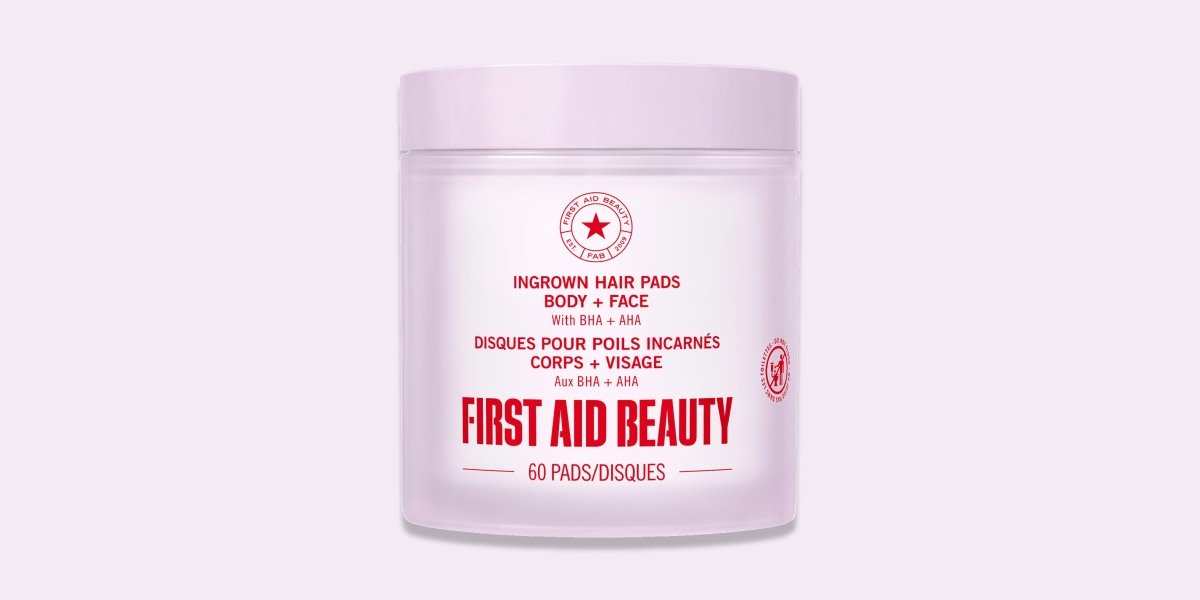 First Aid Beauty, Body & Face Pads