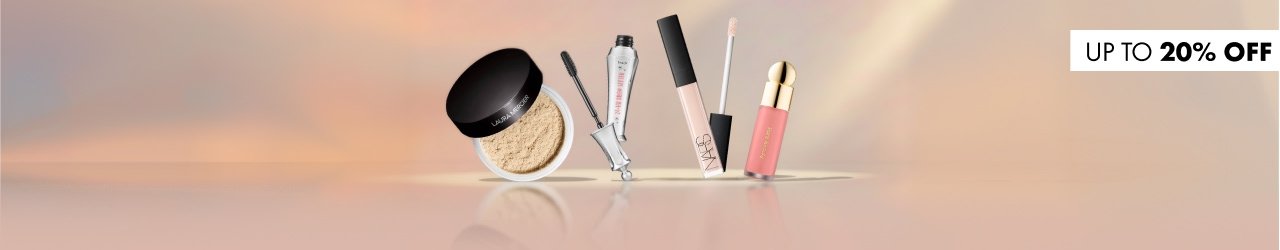 Makeup Flash Offers Banner