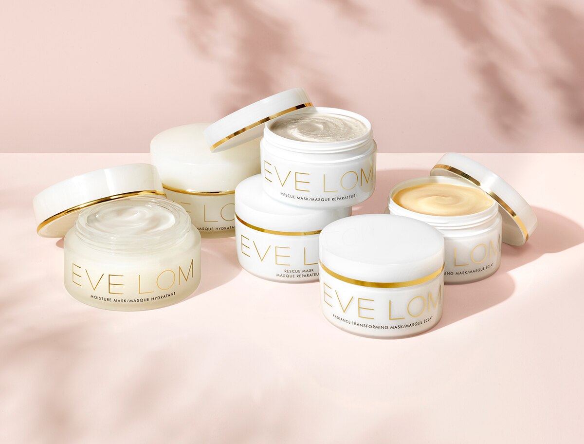 Masks – Restore skin for a radiant glow 