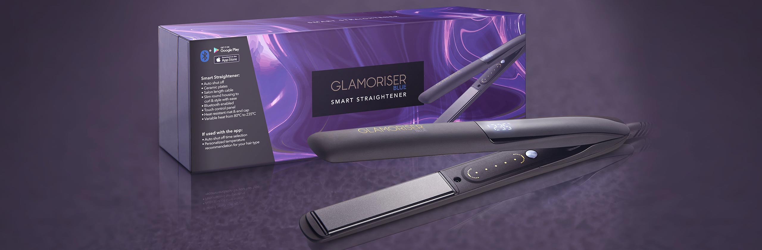 Glamoriser Banner