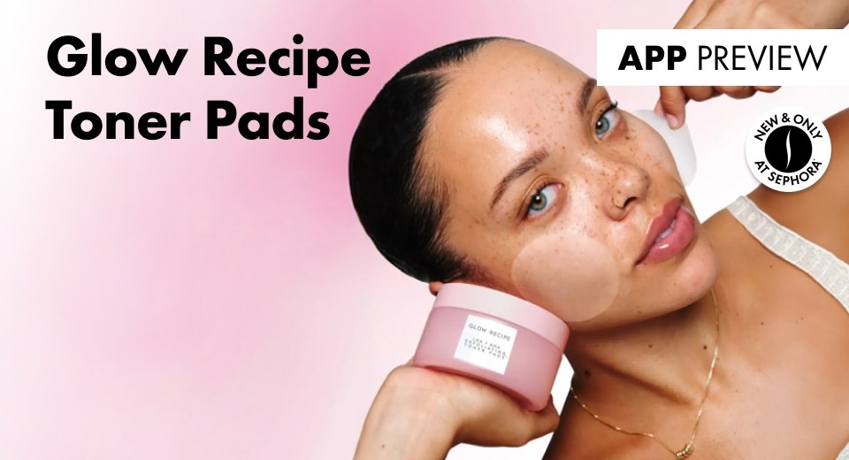 Exfoliate, brighten, or soothe in just 5 minutes