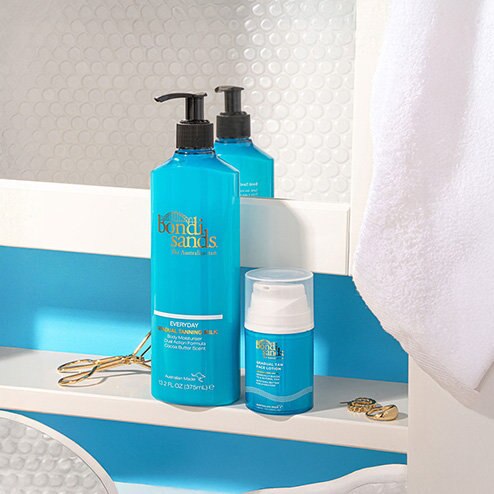 Gradual Tan