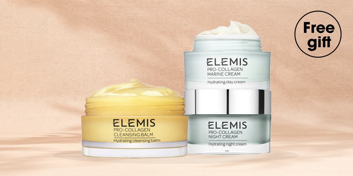 Free Gift From ELEMIS 