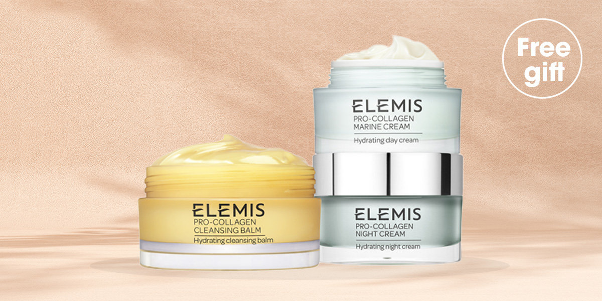 Free Gift From Elemis