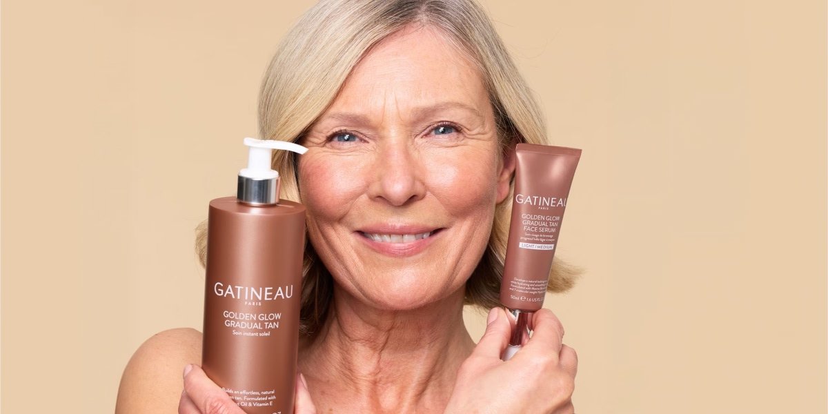 Gatineau Golden Glow Tan Duo
