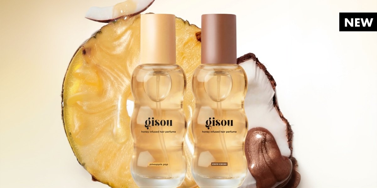Gisou New Hair Perfume

