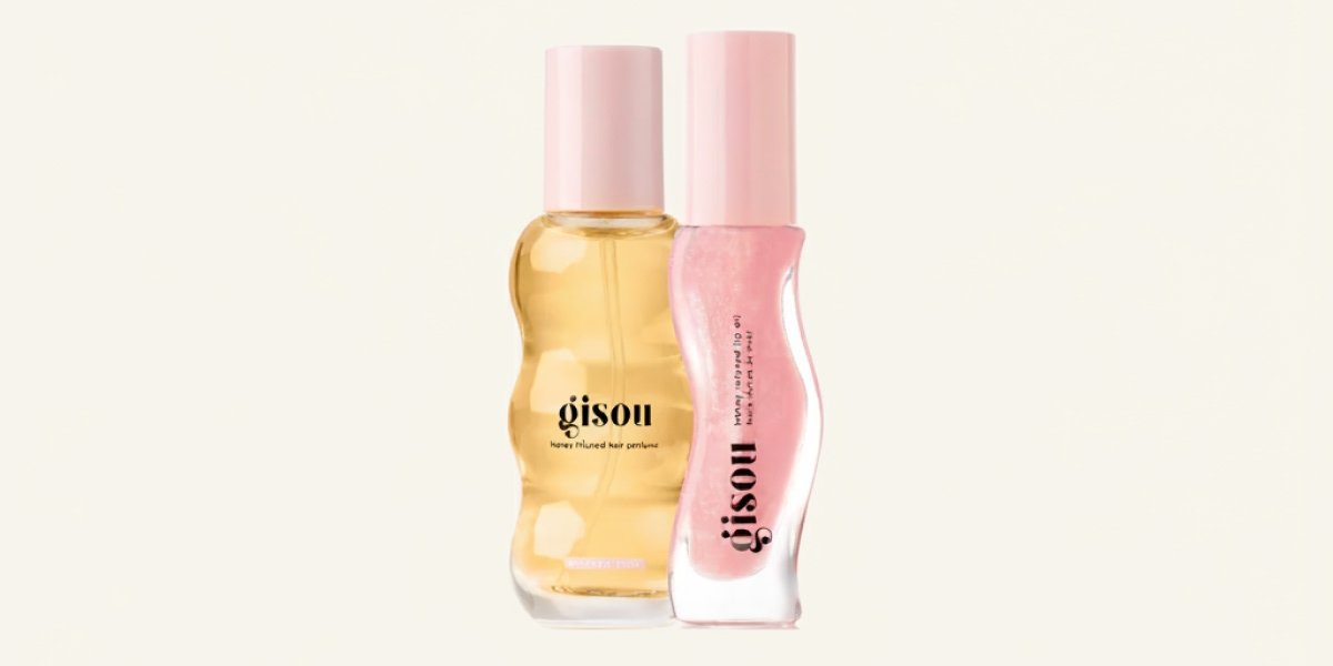 Gisou Lip and Hair Oil Duo
