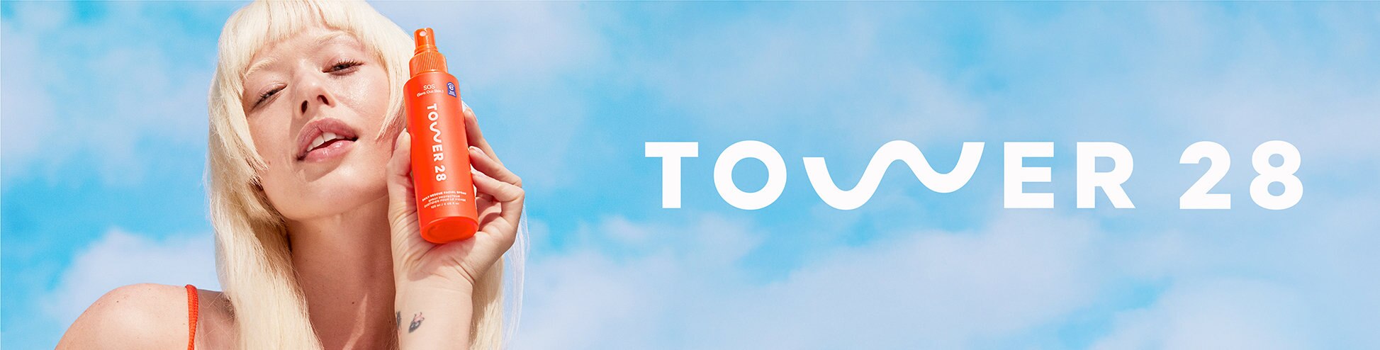 TOWER 28 Banner