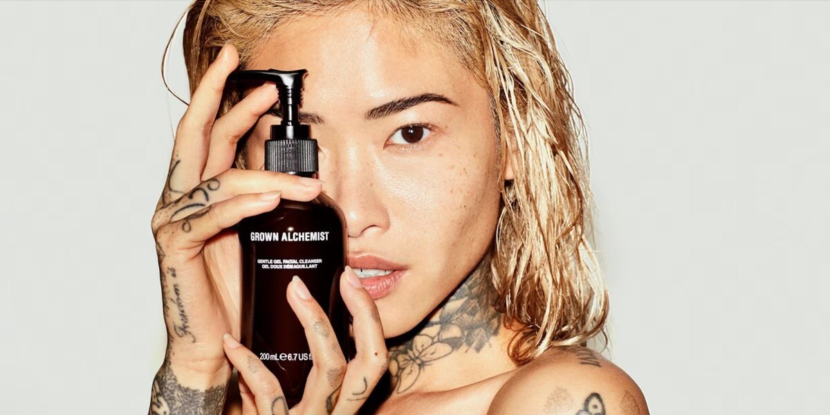 Rediscover Grown Alchemist 


