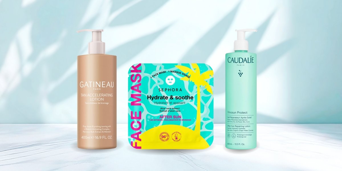Summer Skincare