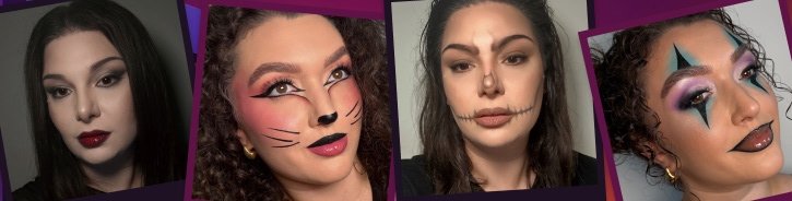 Halloween is here at Sephora Banner
